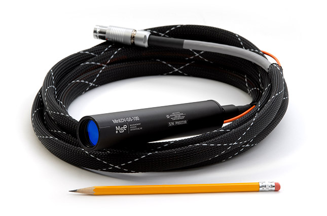 mini-laser-doppler-velocimeter