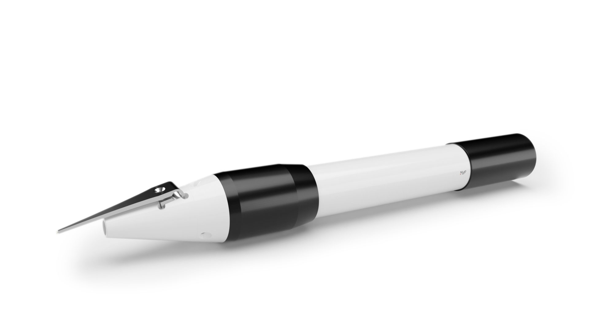 LCA: Laser Cantilever Anemometer The LCA, Laser Cantilever Anemometer, by MSE.